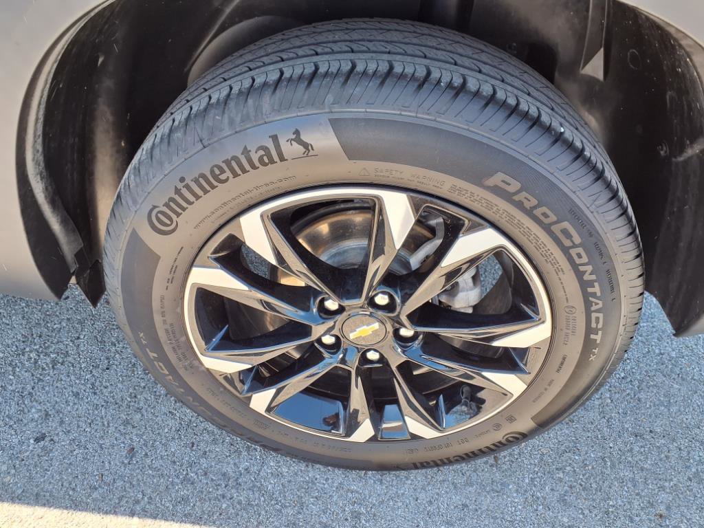 Certified 2022 Chevrolet TrailBlazer LT w/ Convenience Package image 11
