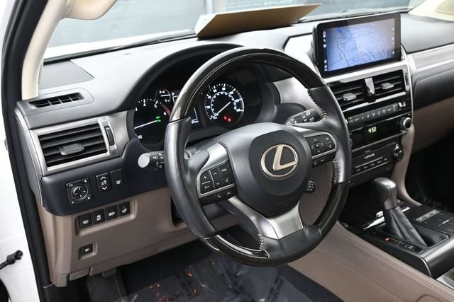 Certified 2023 Lexus GX 460 Premium w/ Premium Package AWD/4WD image 21