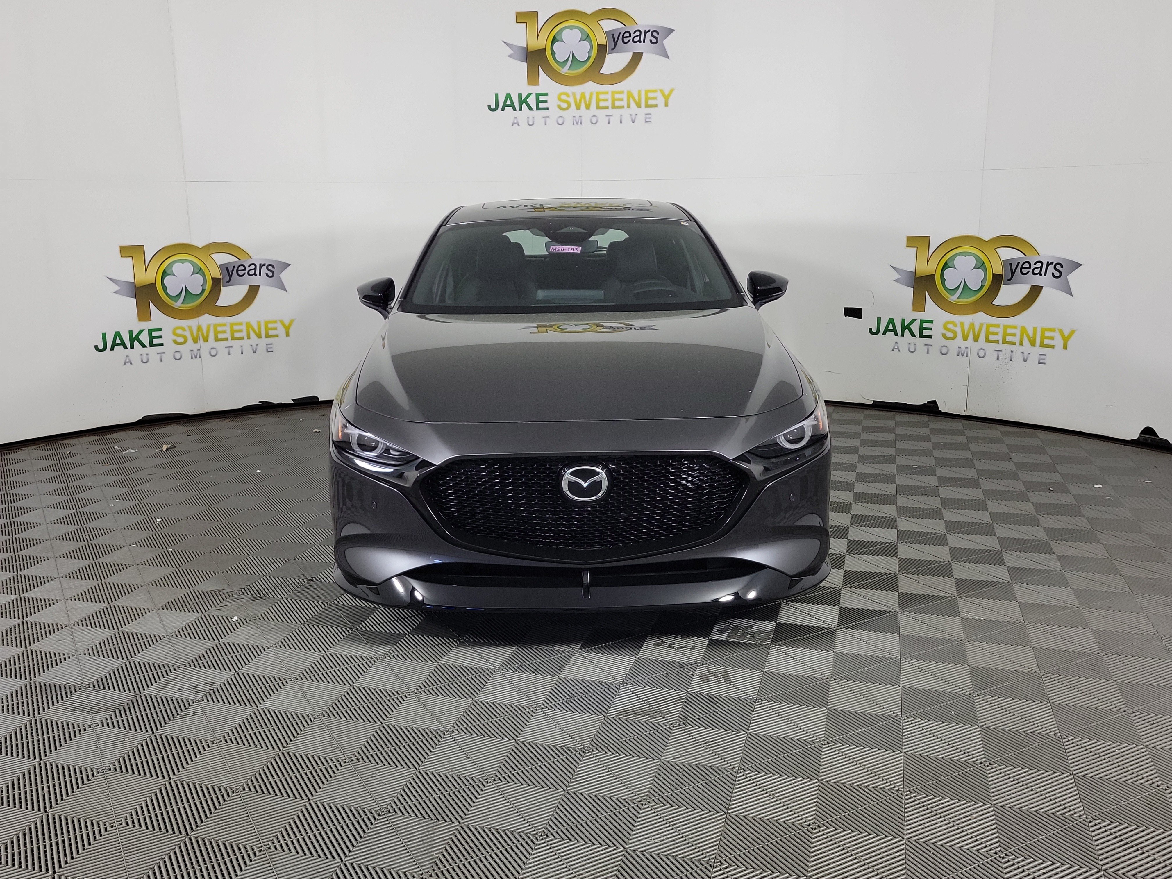 New 2026 MAZDA MAZDA3 Hatchback w/Premium Plus Pkg AWD/4WD image 3