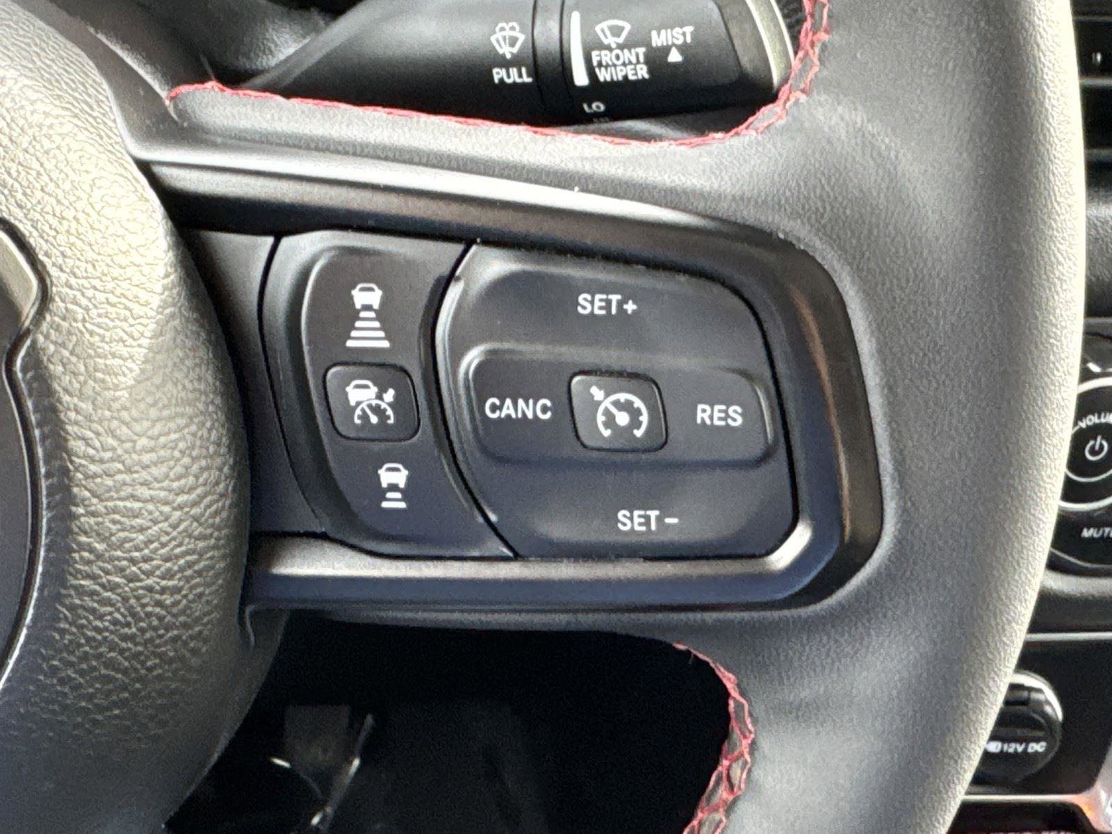 Certified 2025 Jeep Gladiator Rubicon w/ Convenience Group AWD/4WD image 20