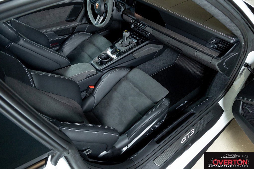 Used 2024 Porsche 911 GT3 image 20