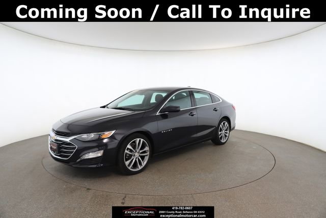 Used 2023 Chevrolet Malibu LT image 3
