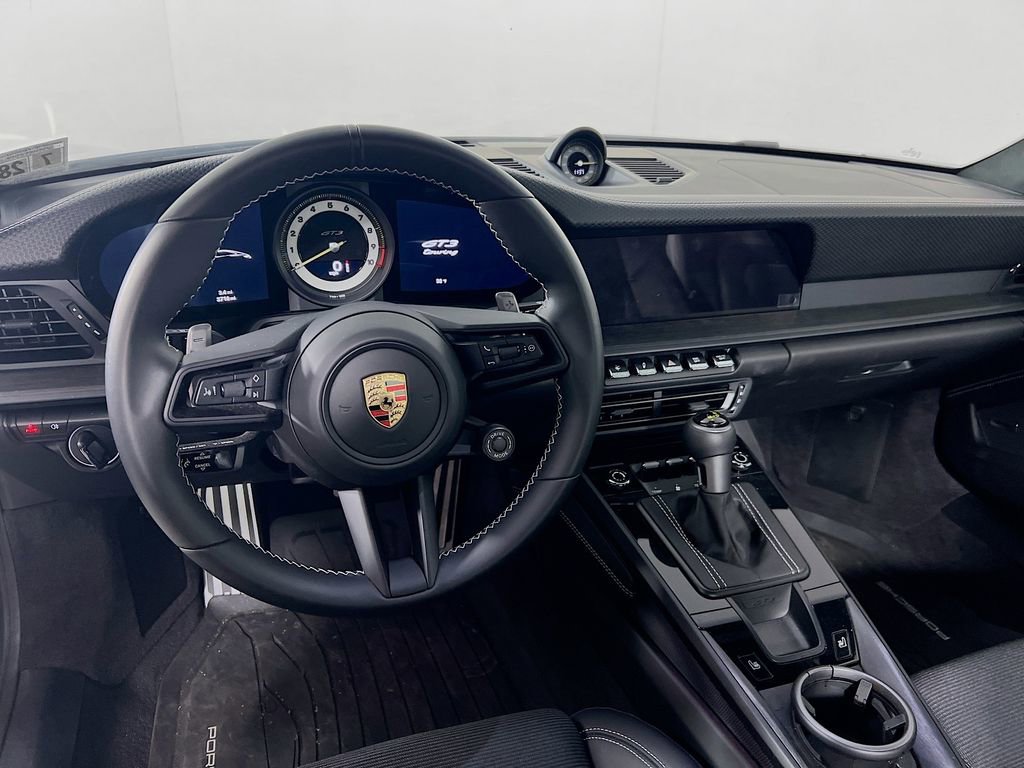 Certified 2023 Porsche 911 GT3 image 23