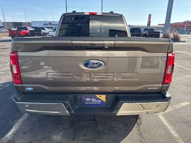 Certified 2022 Ford F150 XLT w/ Equipment Group 302A High image 6