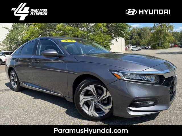 Used 2020 Honda Accord EX