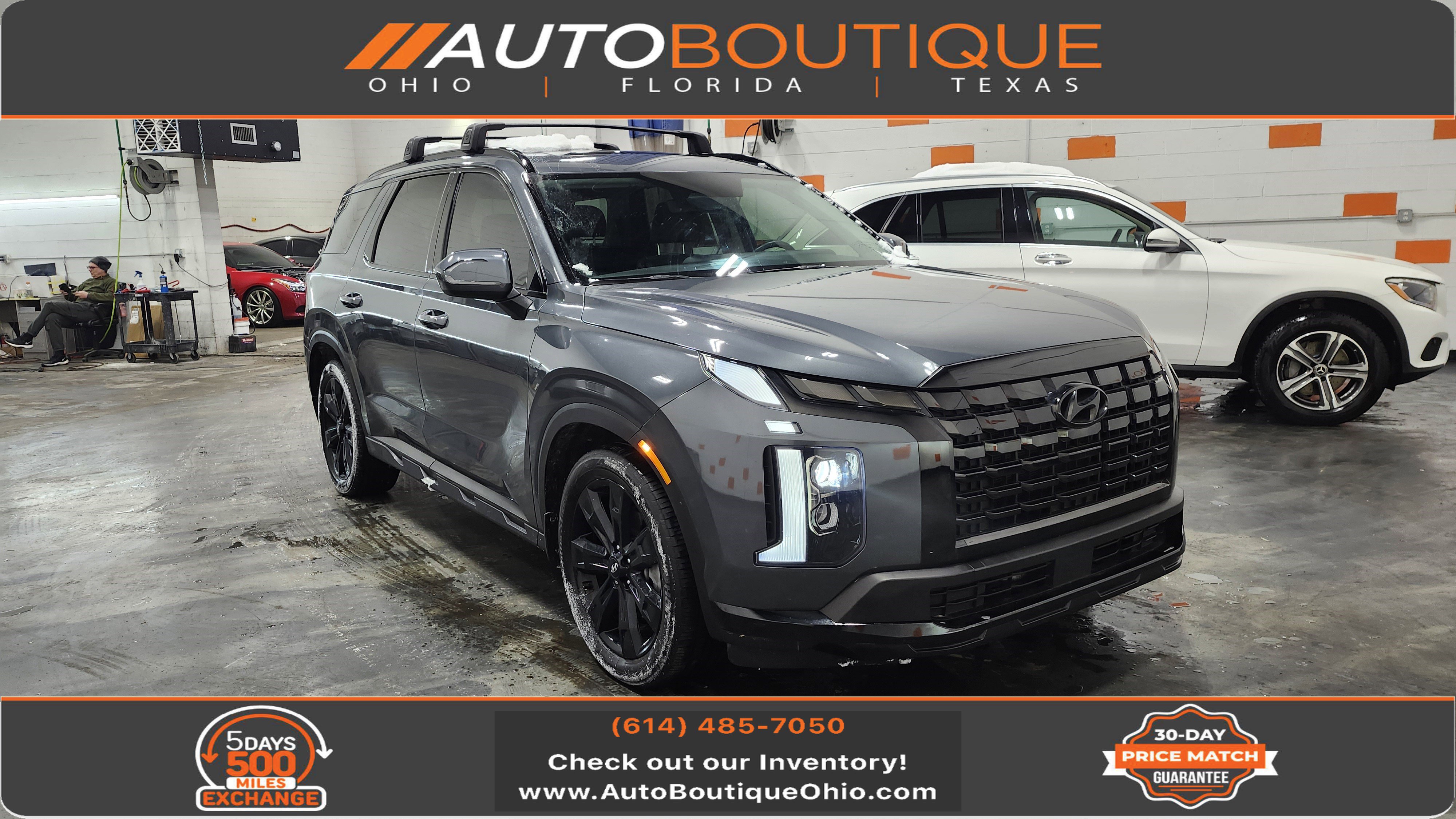 Used 2024 Hyundai Palisade XRT image 1