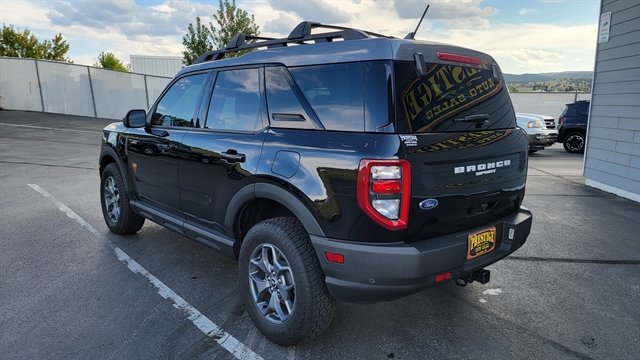 Used 2023 Ford Bronco Sport Badlands w/ Premium Package image 13