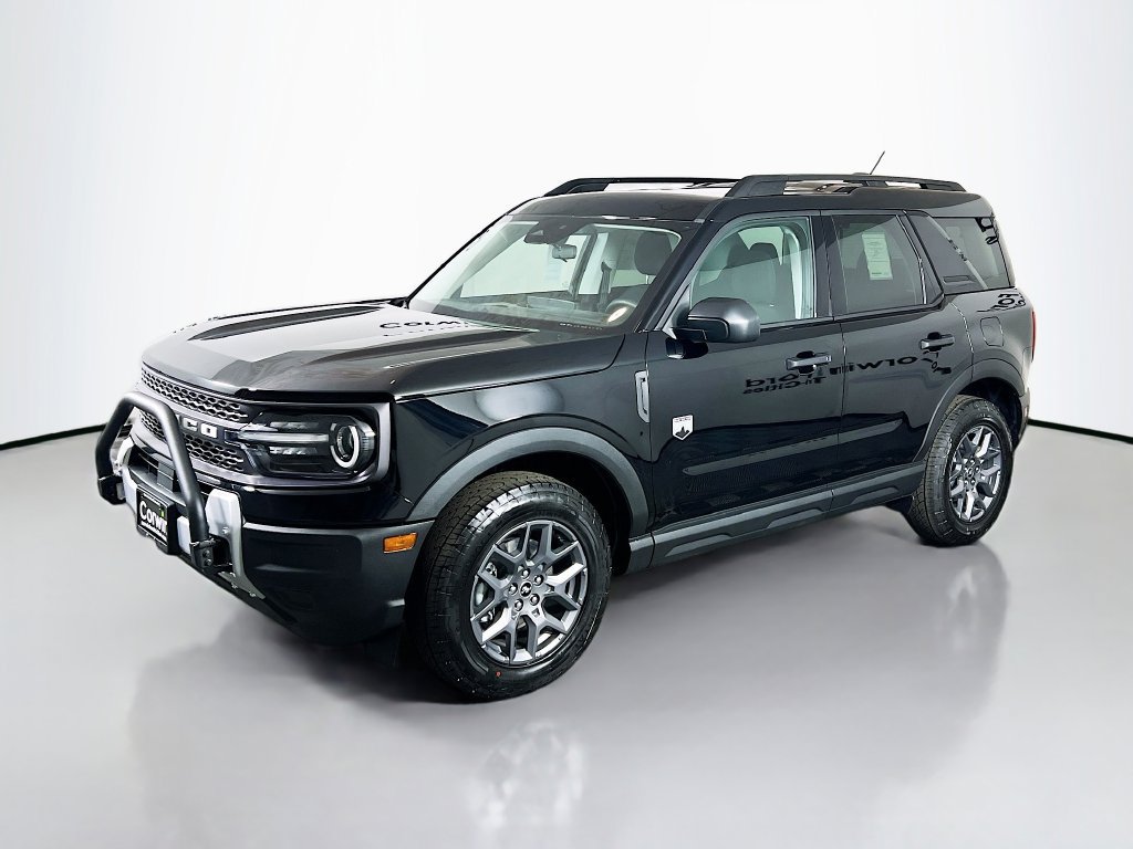 New 2026 Ford Bronco Sport Big Bend AWD/4WD image 5
