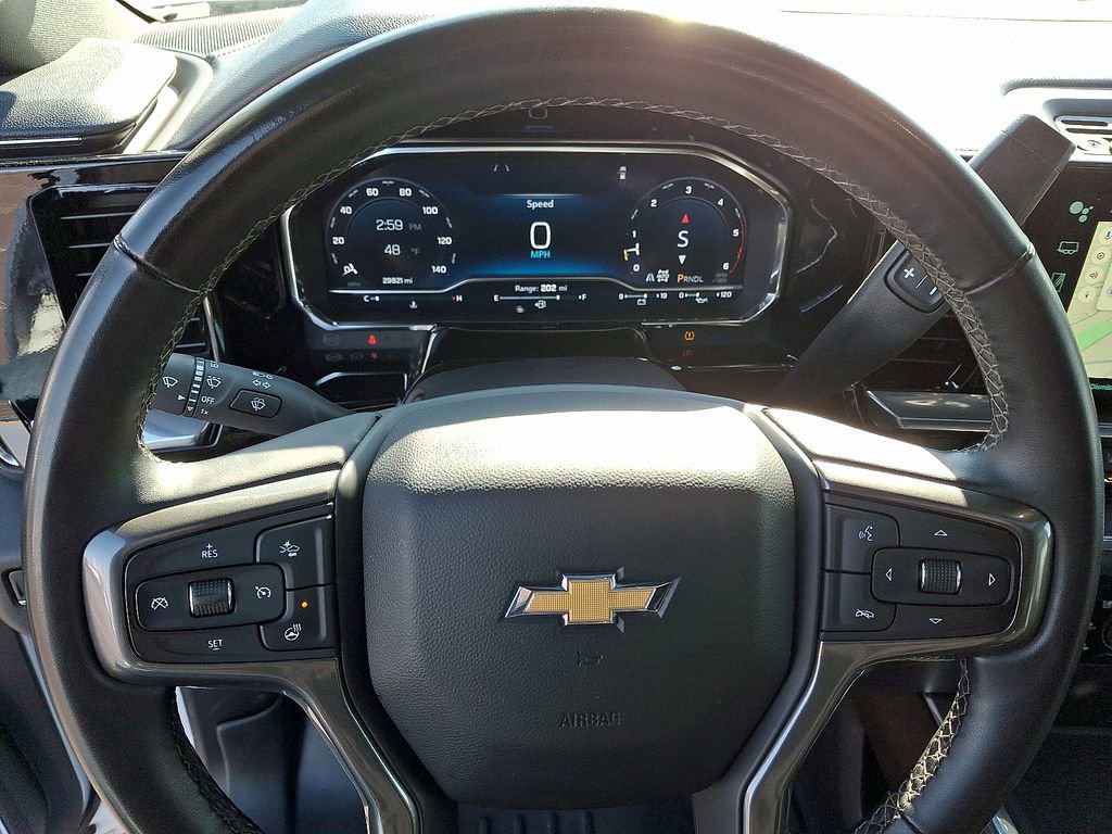 Used 2024 Chevrolet Silverado 2500 High Country w/ High Country Premium Package image 20