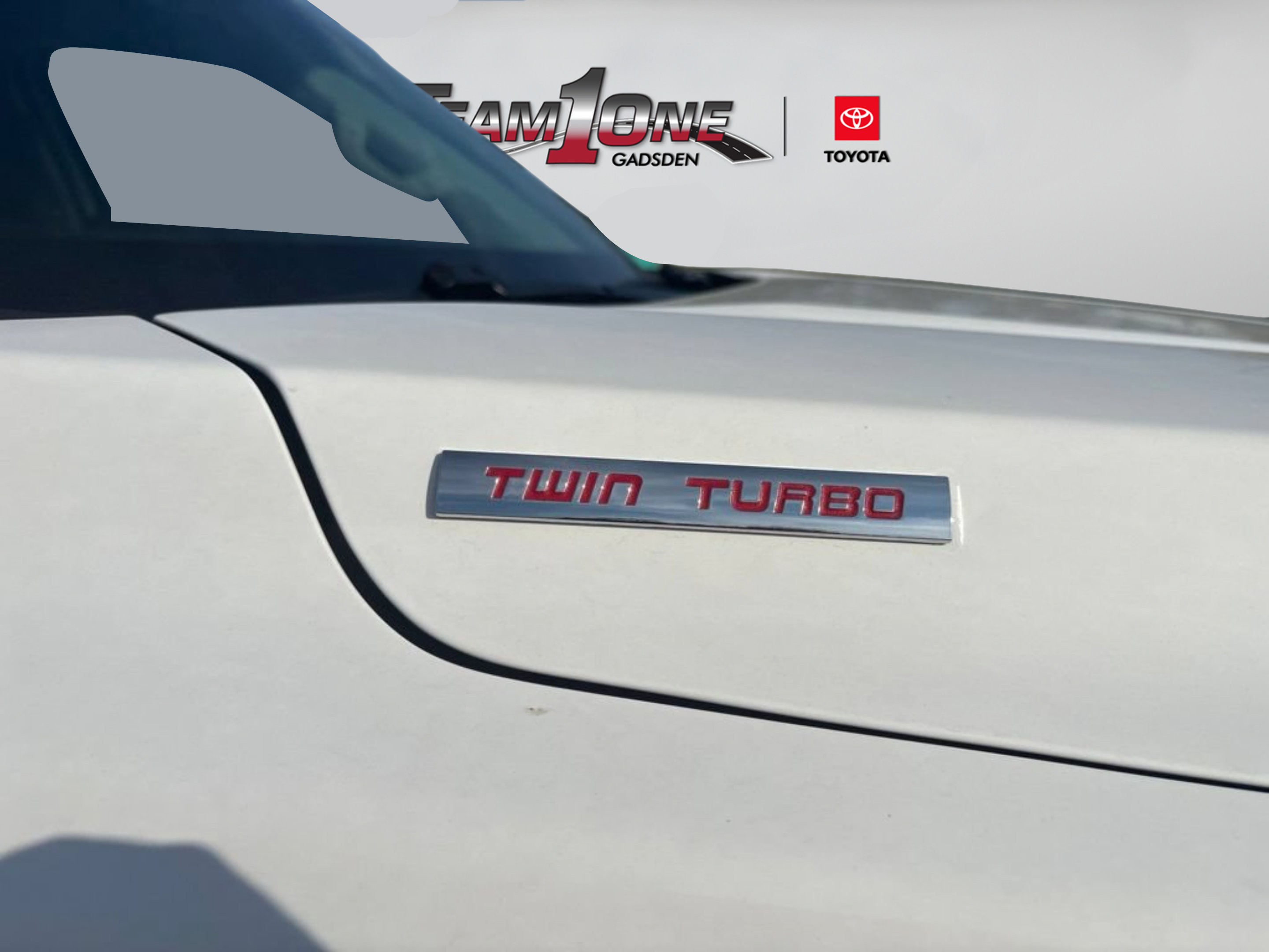 Used 2024 Toyota Tundra SR5 w/ Security Package (TMS) RWD image 27