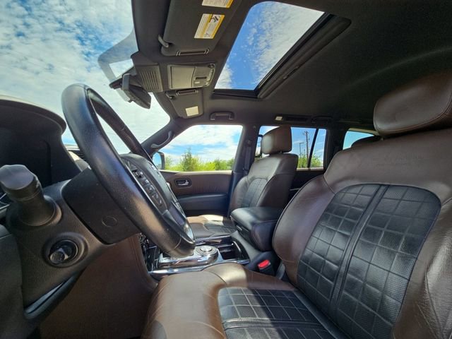 Used 2020 Nissan Armada Platinum w/ Platinum Reserve Package image 7