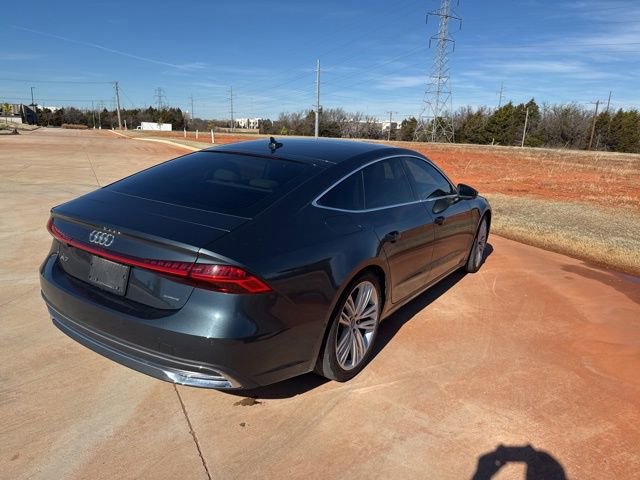Used 2019 Audi A7 3.0T Prestige w/ Prestige Package image 3