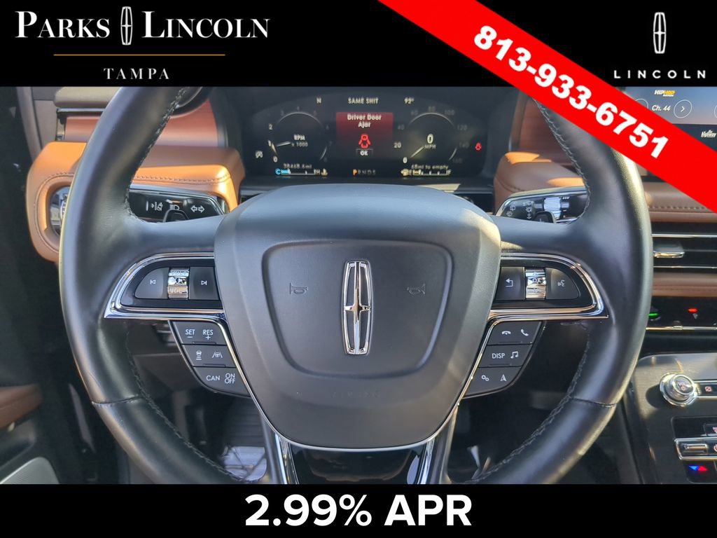 Certified 2022 Lincoln Nautilus Reserve w/ Equipment Group 202A AWD/4WD image 30