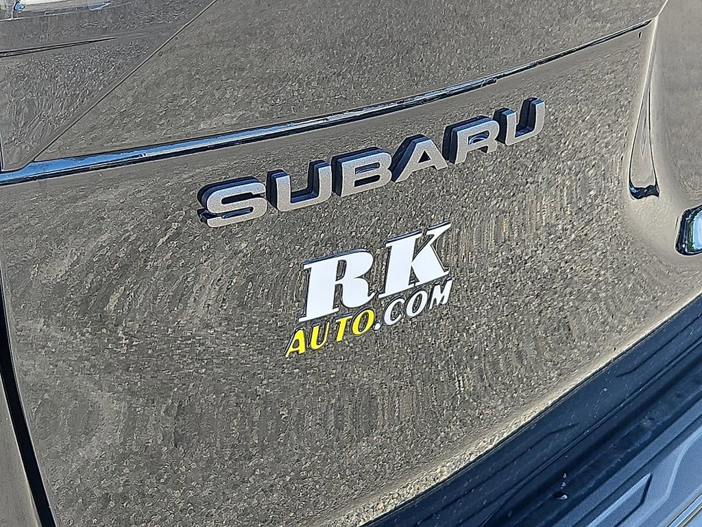 Used 2025 Subaru Forester Limited w/ Popular Package image 18
