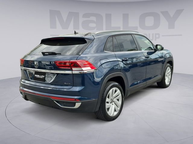 Used 2023 Volkswagen Atlas Cross Sport SE w/ Panoramic Sunroof Package AWD/4WD image 5