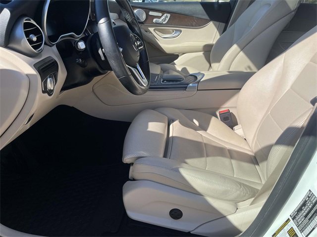 Used 2021 Mercedes-Benz GLC 300 image 10