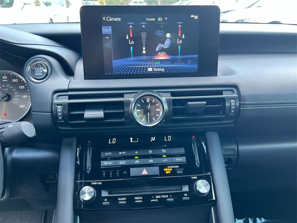 Certified 2024 Lexus IS 350 F Sport image 17