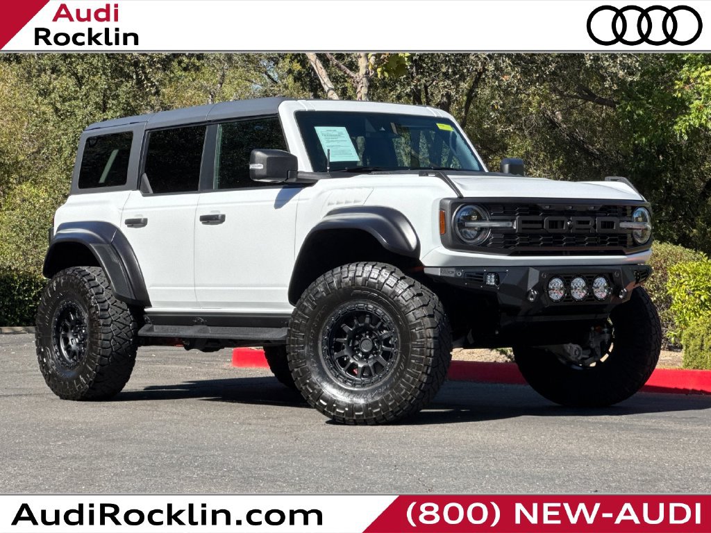 Used 2023 Ford Bronco Raptor