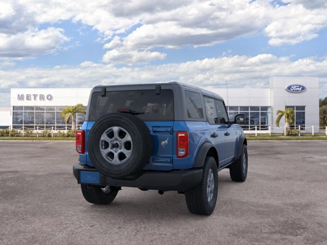 New 2026 Ford Bronco Big Bend AWD/4WD image 8