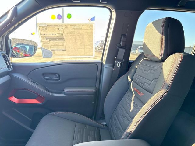 New 2026 Nissan Frontier Pro-X image 18