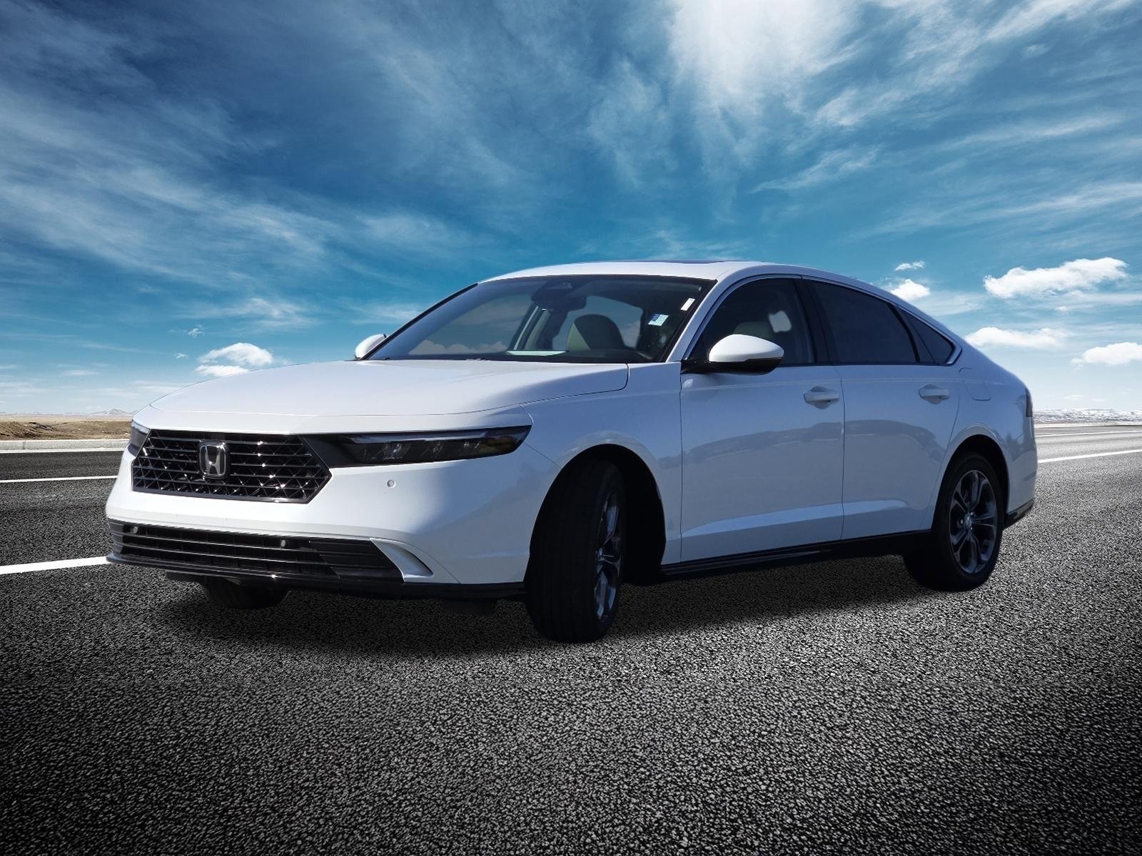 New 2026 Honda Accord EX-L image 8