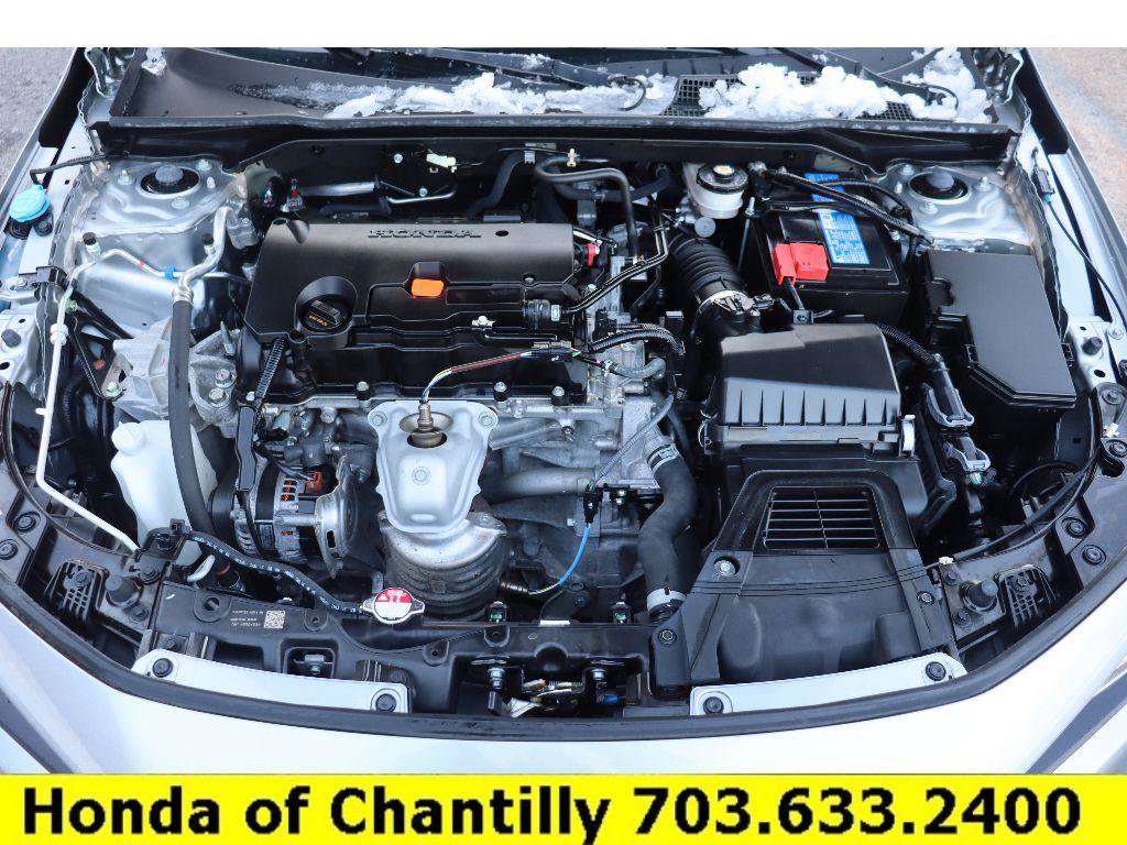 Certified 2023 Honda Civic Sport image 31
