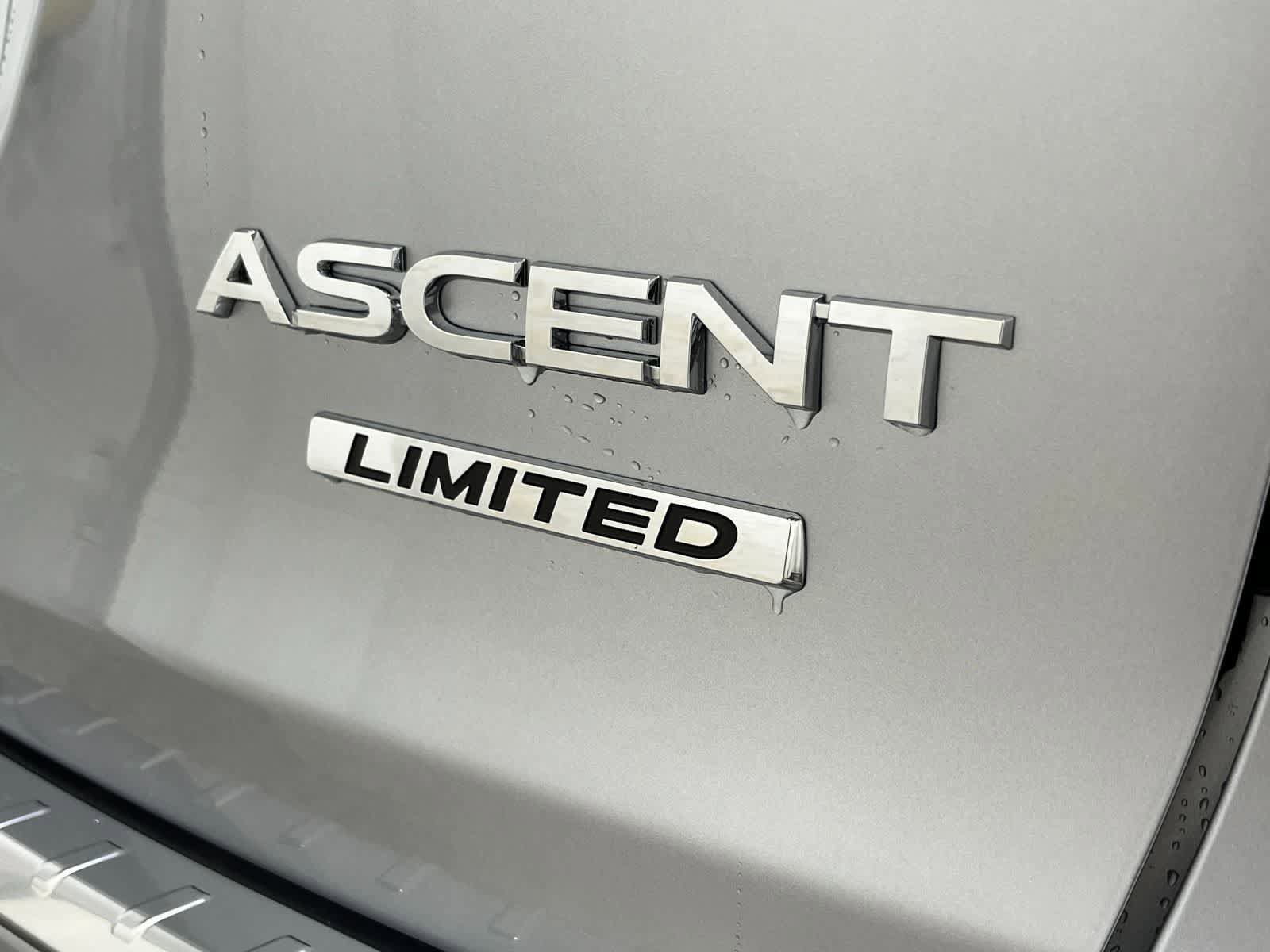 New 2026 Subaru Ascent Limited AWD/4WD image 10