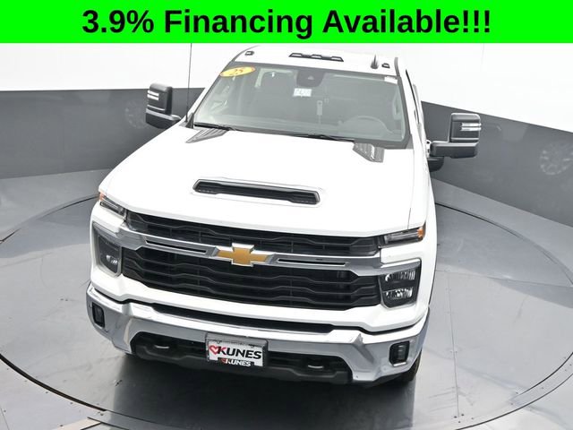 New 2025 Chevrolet Silverado 2500 LT image 30