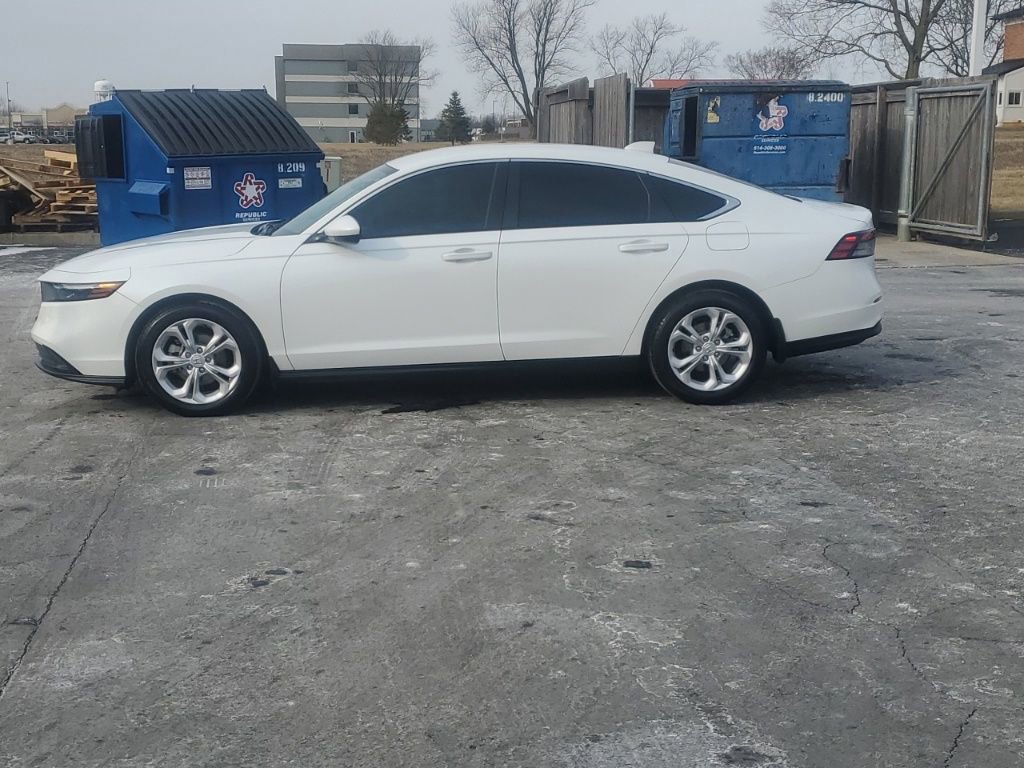 Used 2025 Honda Accord LX image 4