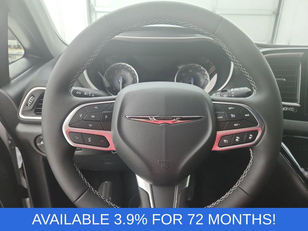 New 2026 Chrysler Voyager LX image 22