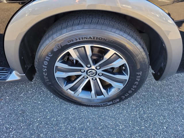 Used 2020 Nissan Armada SL w/ Premium Package image 6