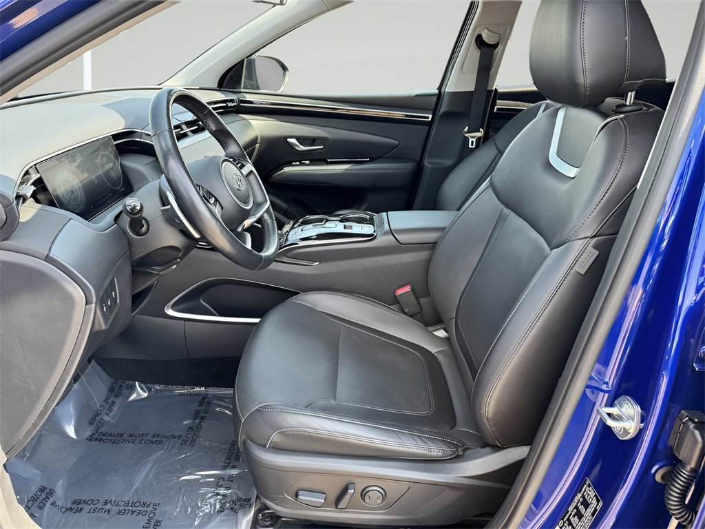 Used 2024 Hyundai Tucson Limited image 10