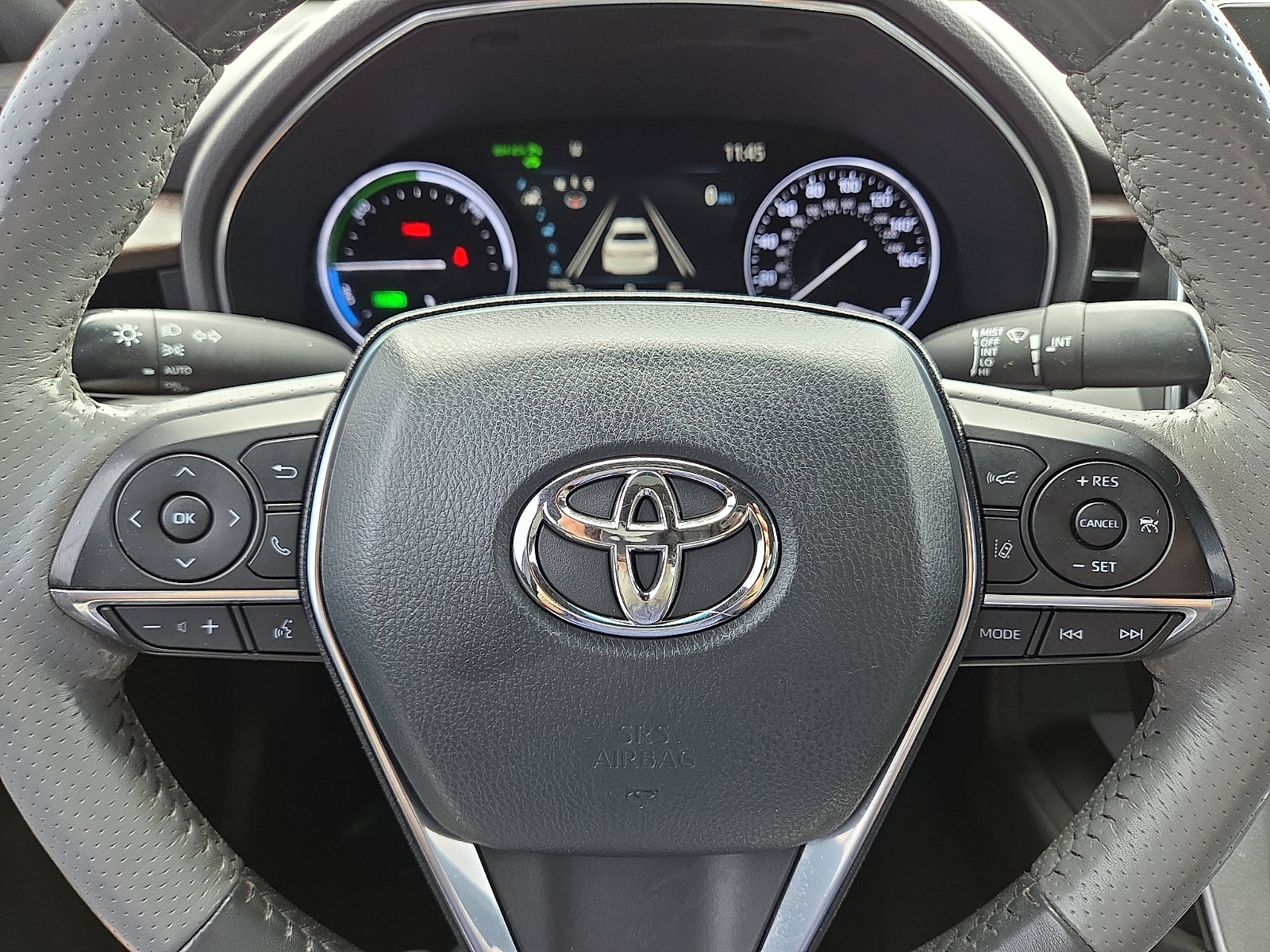 Used 2020 Toyota Avalon Limited w/ Advanced Safety Package FWD image 24