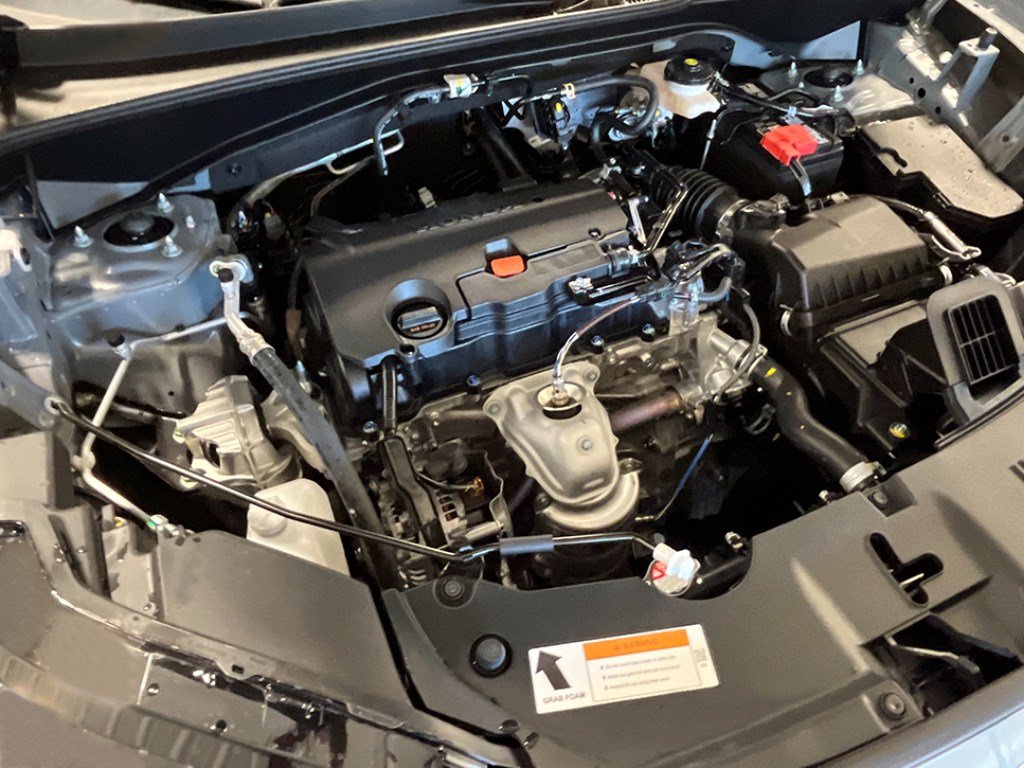 New 2027 Honda HR-V EX-L image 27