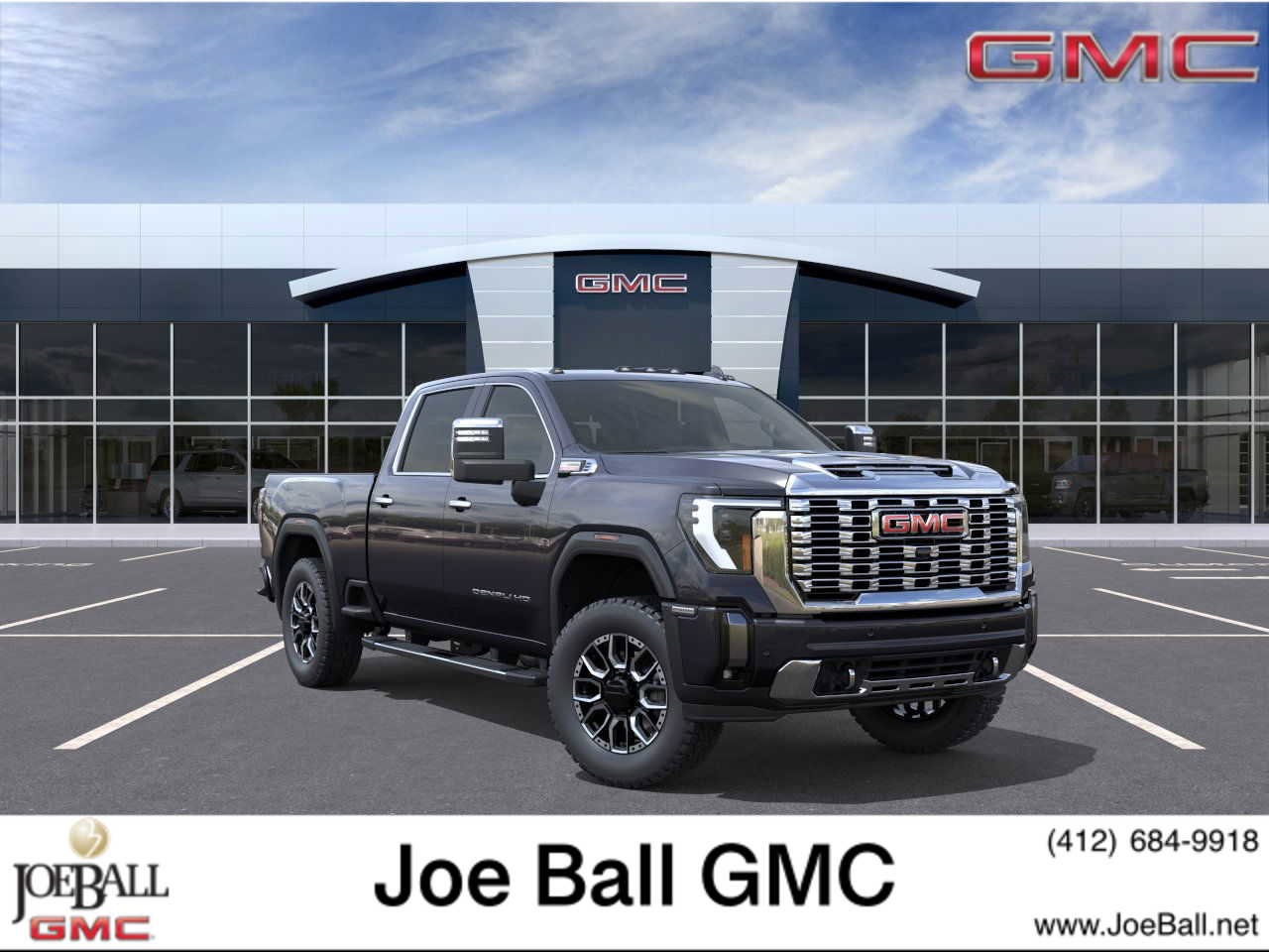 New 2026 GMC Sierra 2500 Denali w/ Technology Package image 1