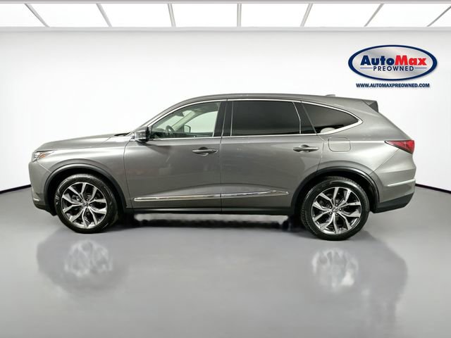 Used 2023 Acura MDX SH-AWD w/ Technology Package image 6