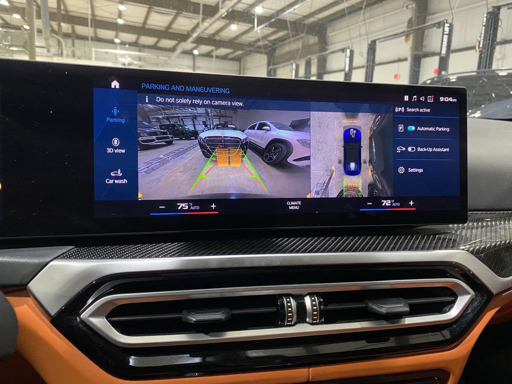Used 2024 BMW M4 xDrive Competition AWD/4WD image 6