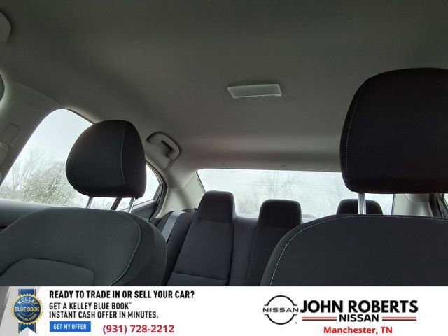 Certified 2025 Nissan Sentra S image 22