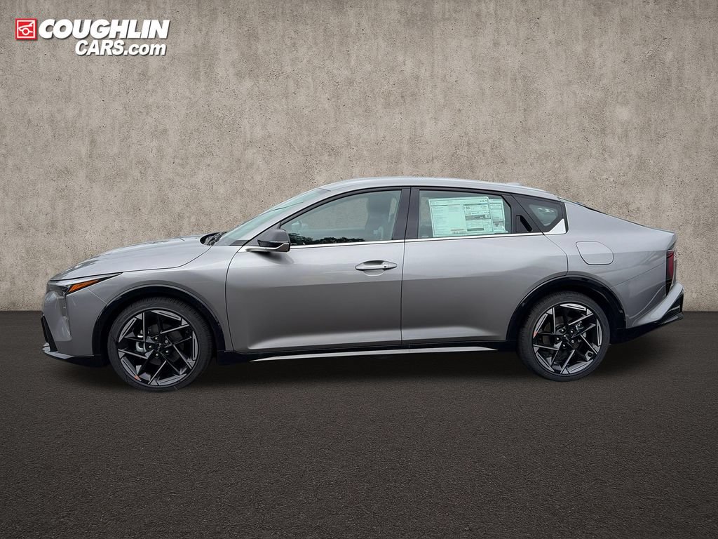 New 2026 Kia K4 GT-Line FWD image 4