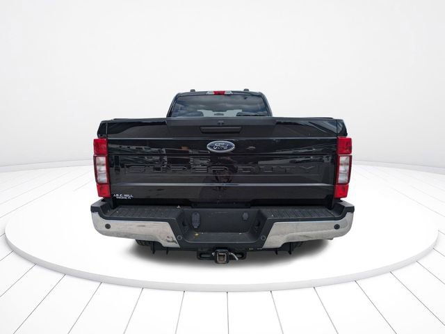 Used 2021 Ford F250 XLT w/ XLT Value Package AWD/4WD image 5