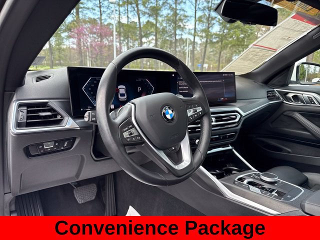 Used 2024 BMW 430i xDrive Coupe w/ Convenience Package AWD/4WD image 23