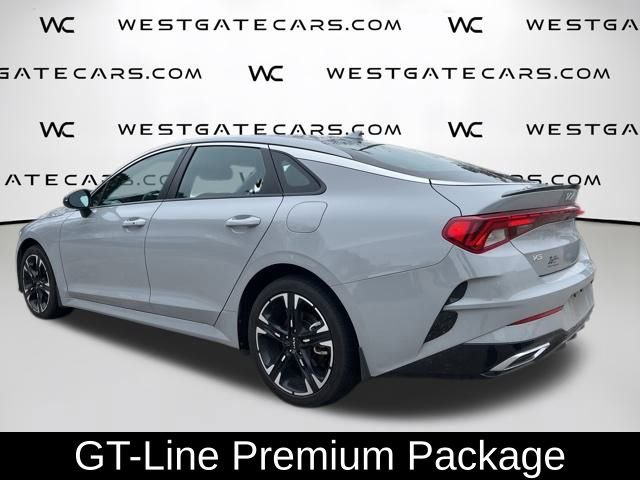 Used 2024 Kia K5 GT-Line w/ GT-Line Premium Package image 5