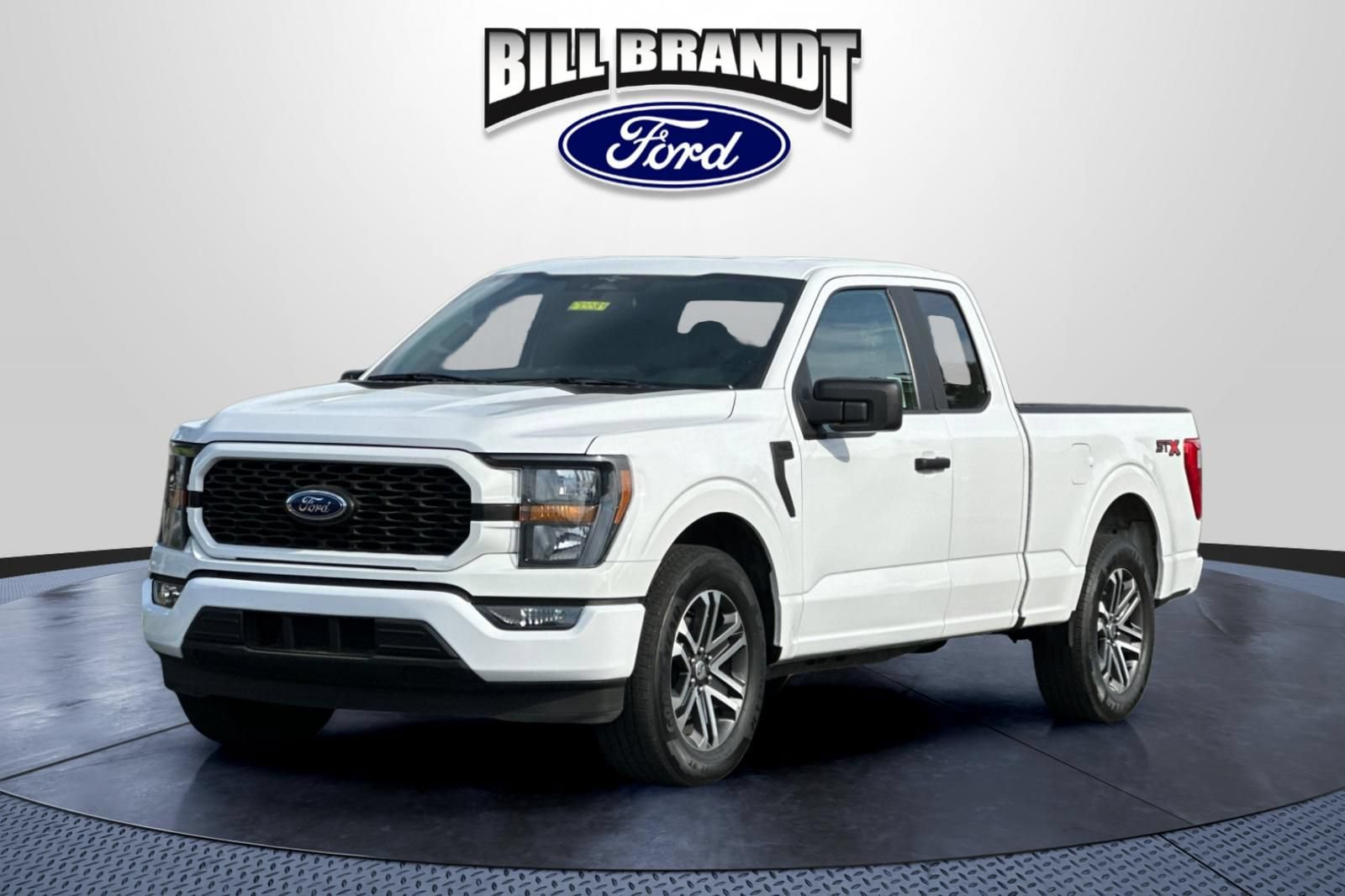 Used 2023 Ford F150 XL w/ STX Appearance Package RWD image 7