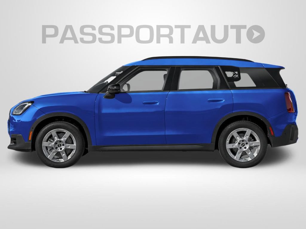 New 2027 MINI Cooper Countryman S w/ Comfort Package Max AWD/4WD image 3