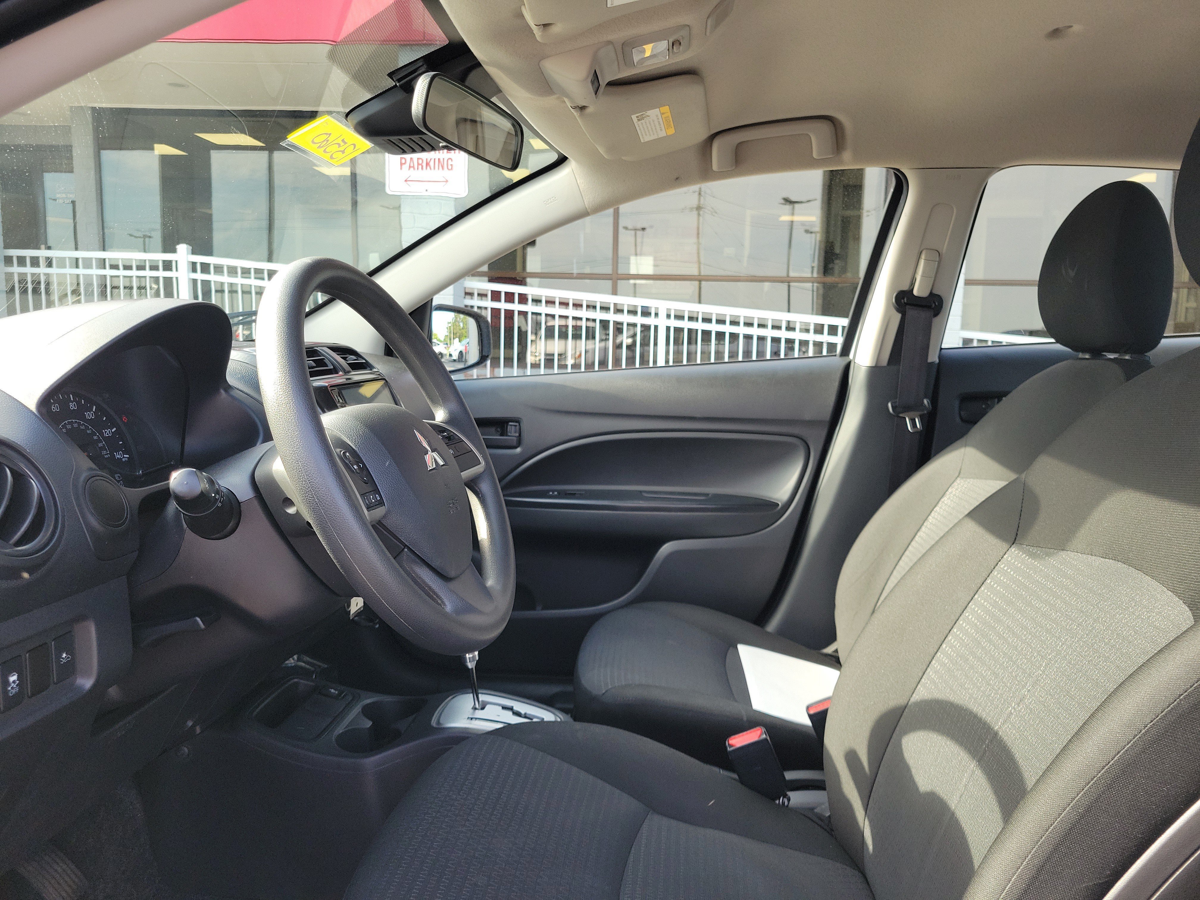 Used 2024 Mitsubishi Mirage G4 ES FWD image 15