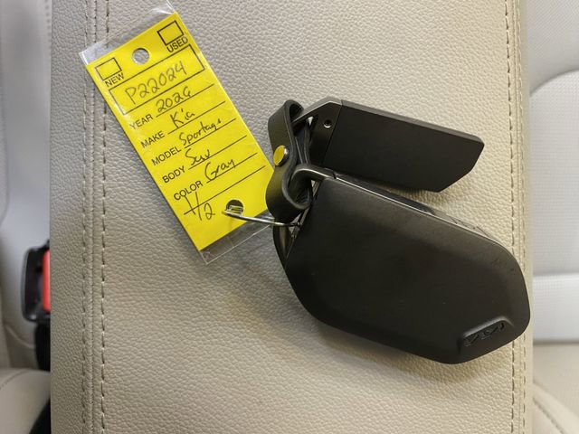 Used 2026 Kia Sportage EX image 46