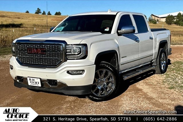Used 2018 GMC Sierra 1500 Denali
