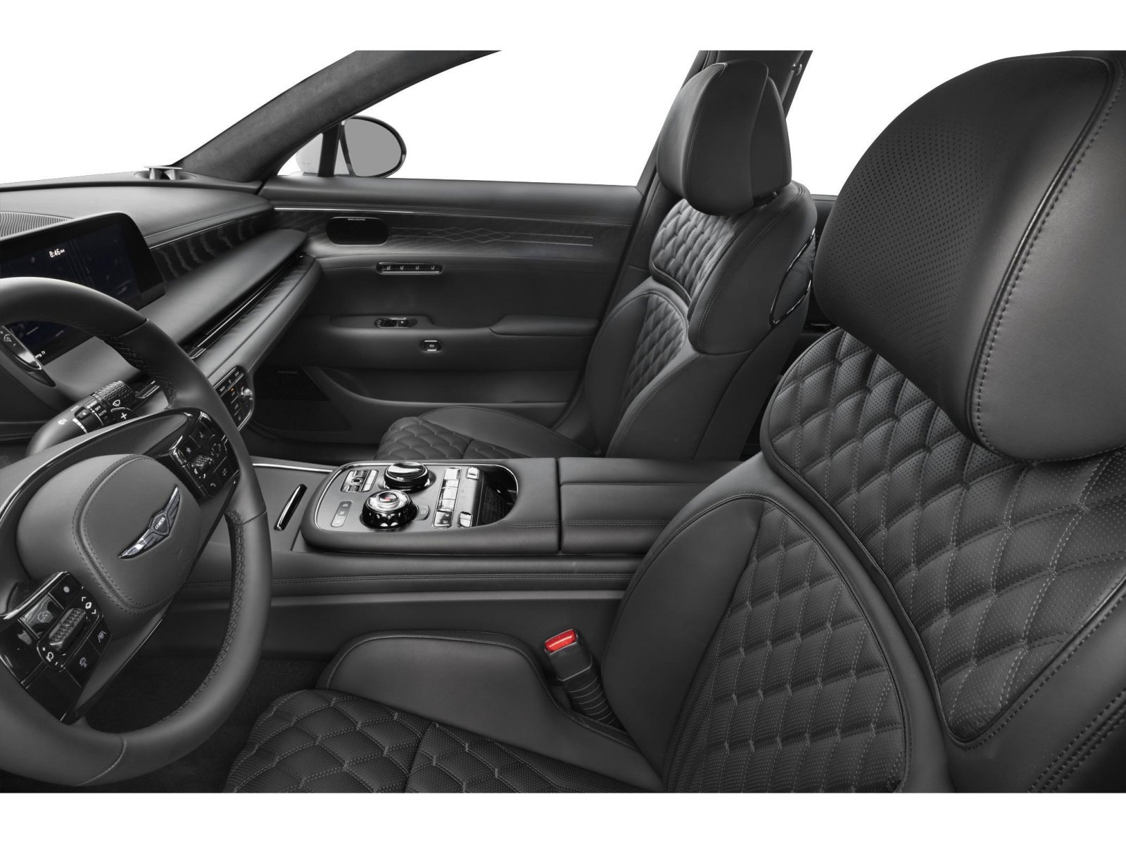 New 2026 Genesis G90 3.5T Prestige AWD/4WD image 6