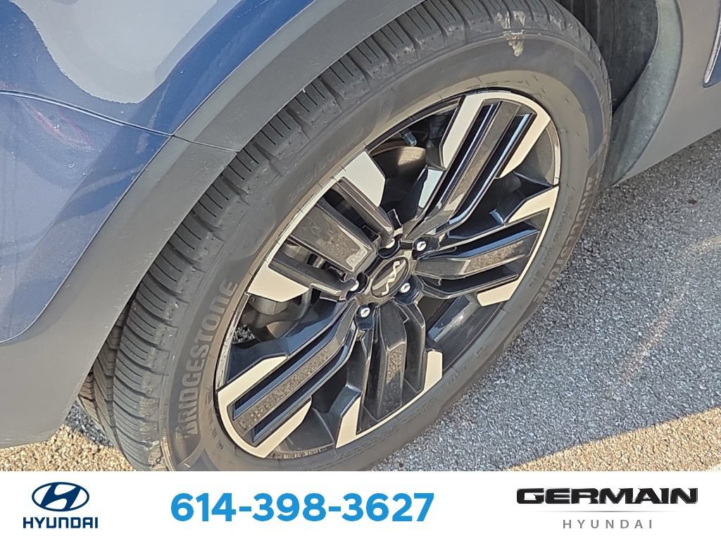 Used 2024 Kia Telluride SX Prestige w/ Towing Package AWD/4WD image 12