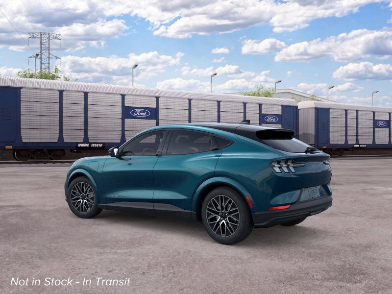 New 2026 Ford Mustang Mach-E Premium RWD image 4